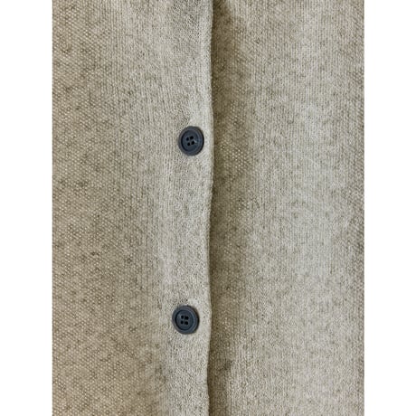 【 YENN 】 LINEN SHEER VEST