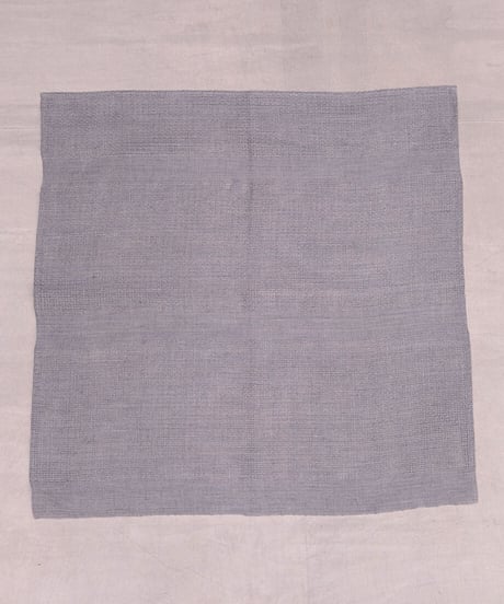 Makiの麻モックレノふきん 2色 55cm角 7112