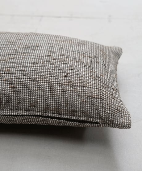 ピロークッション 生地色々 25cm x 50cm 中綿付き 8840– 古い