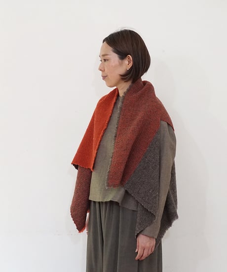 真木テキスタイルスタジオ 麻シルク　薄ジャケット 真木テキスタイルスタジオ 麻シルク 薄ジャケット MAKI TEXTILE