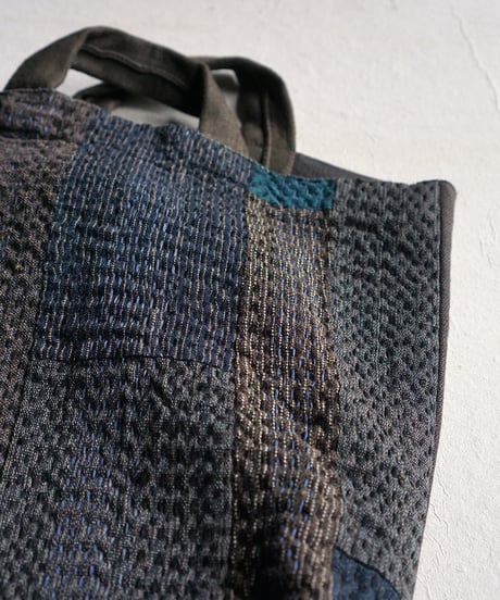 maki布のグドリ ちくちく手提げbag 8133C