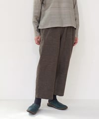 インドの葦スツール「ムラ」05 | MAKI TEXTILE STUDIO online shop