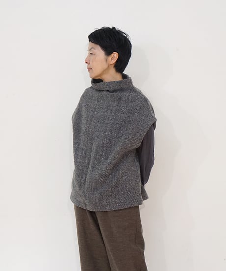 CATEGORY トップス | MAKI TEXTILE STUDIO online shop