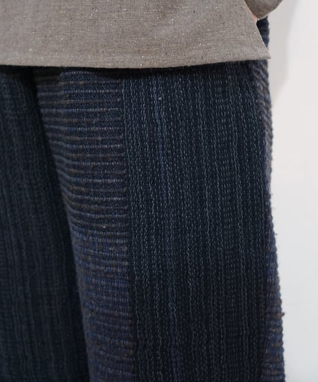 CATEGORY パンツ | MAKI TEXTILE STUDIO online shop