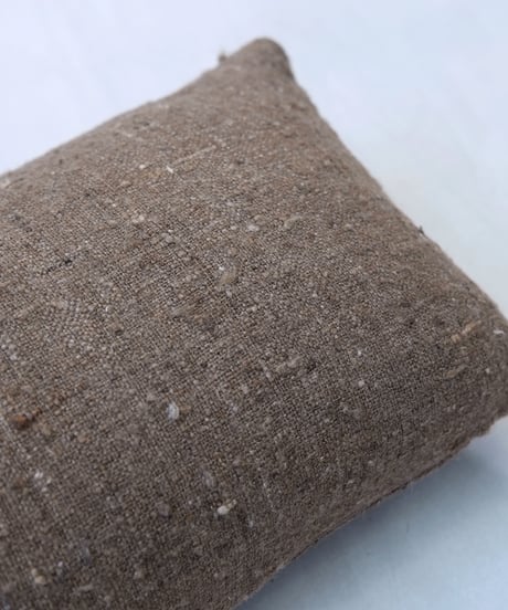 ピロークッション 生地色々 25cm x 50cm 中綿付き 8840– 古い