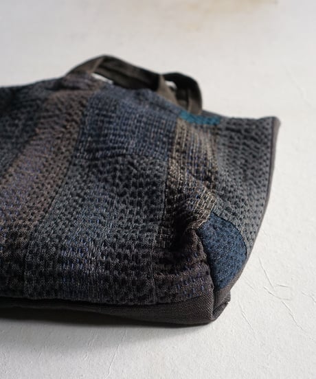 maki布のグドリ ちくちく手提げbag 8133C