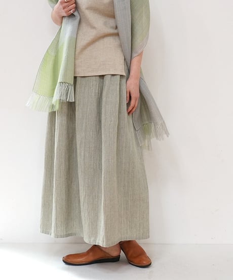 CATEGORY スカート | MAKI TEXTILE STUDIO online shop CATEGORY スカート | MAKI TEXTILE STUDIO online shop
