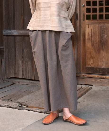 CATEGORY スカート | MAKI TEXTILE STUDIO online shop CATEGORY スカート | MAKI TEXTILE STUDIO online shop