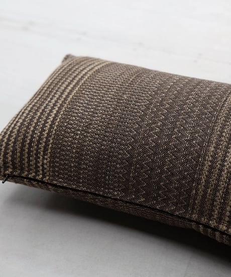 ピロークッション 生地色々 25cm x 50cm 中綿付き 8840– 古い