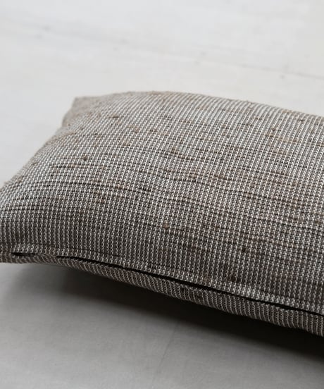 ピロークッション 生地色々 25cm x 50cm 中綿付き 8840– 古い