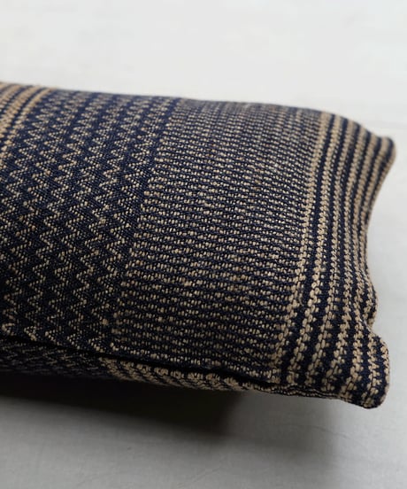 ピロークッション 生地色々 25cm x 50cm 中綿付き 8840– 古い