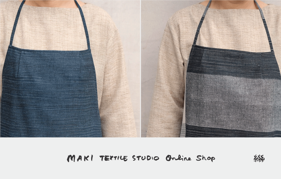 ABOUT | MAKI TEXTILE STUDIO online shop