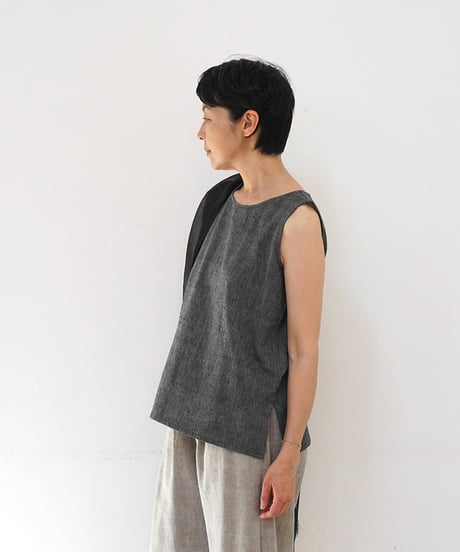 CATEGORY タンクトップ | MAKI TEXTILE STUDIO online shop