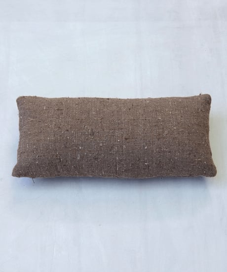 ピロークッション 生地色々 25cm x 50cm 中綿付き 8840– 古い