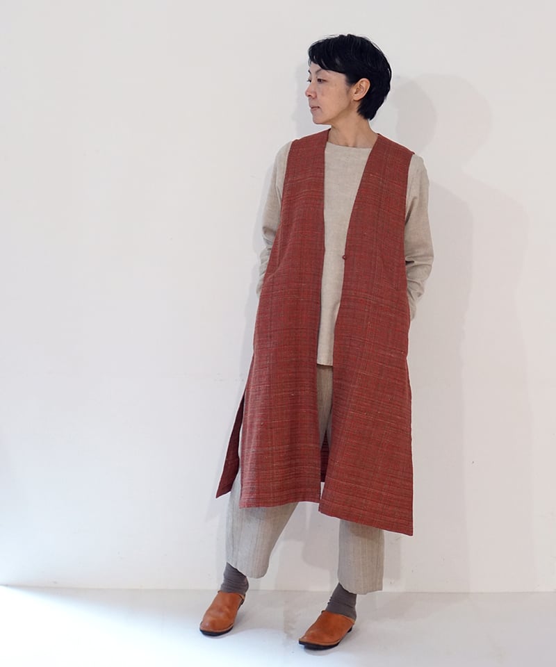 US 三軒茶屋 70's REDHEAD リメイクベスト US 三軒茶屋 70's REDHEAD リメイクベスト