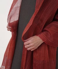 インドの葦スツール「ムラ」05 | MAKI TEXTILE STUDIO online shop