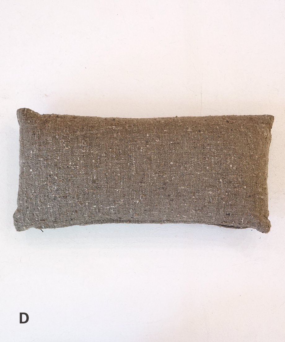 枕5 ピロークッション 5種 25cm x 50cm 中綿付き 8843,8845 | MAKI T