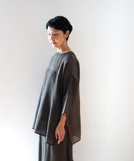 CATEGORY ブラウス | MAKI TEXTILE STUDIO online shop