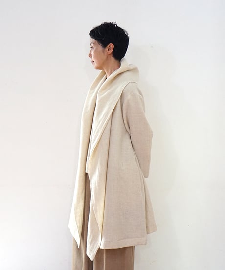 CATEGORY コート | MAKI TEXTILE STUDIO online shop