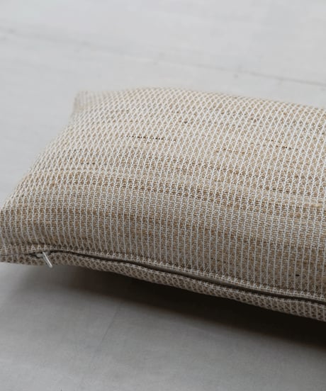 ピロークッション 生地色々 25cm x 50cm 中綿付き 8840– 古い