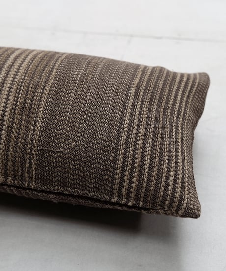 ピロークッション 生地色々 25cm x 50cm 中綿付き 8840– 古い