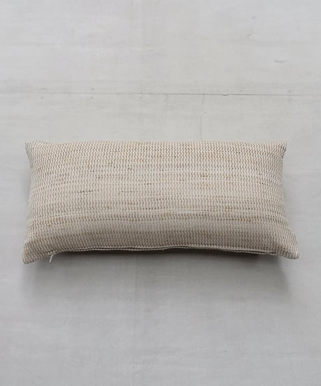 ピロークッション 生地色々 25cm x 50cm 中綿付き 8840– 古い