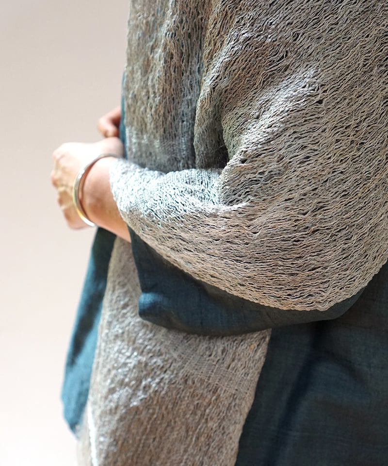 真木テキスタイル シルクストール 真木テキスタイル シルクストール