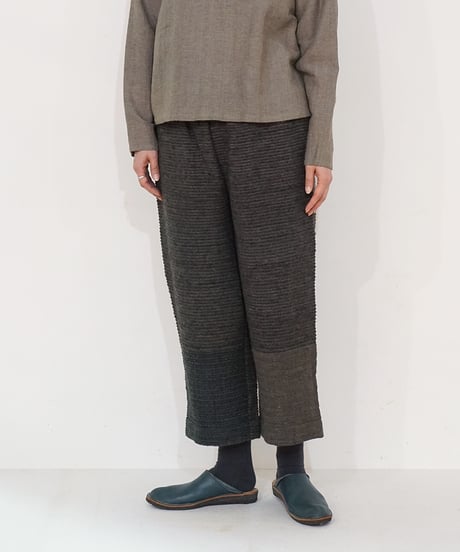 CATEGORY パンツ | MAKI TEXTILE STUDIO online shop