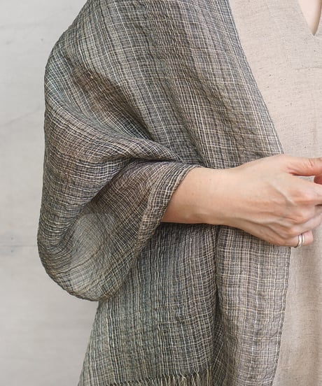 CATEGORY ストール | MAKI TEXTILE STUDIO online shop CATEGORY ストール | MAKI TEXTILE STUDIO online shop