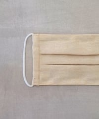 MAKIのひだマスク  ノイルシルク