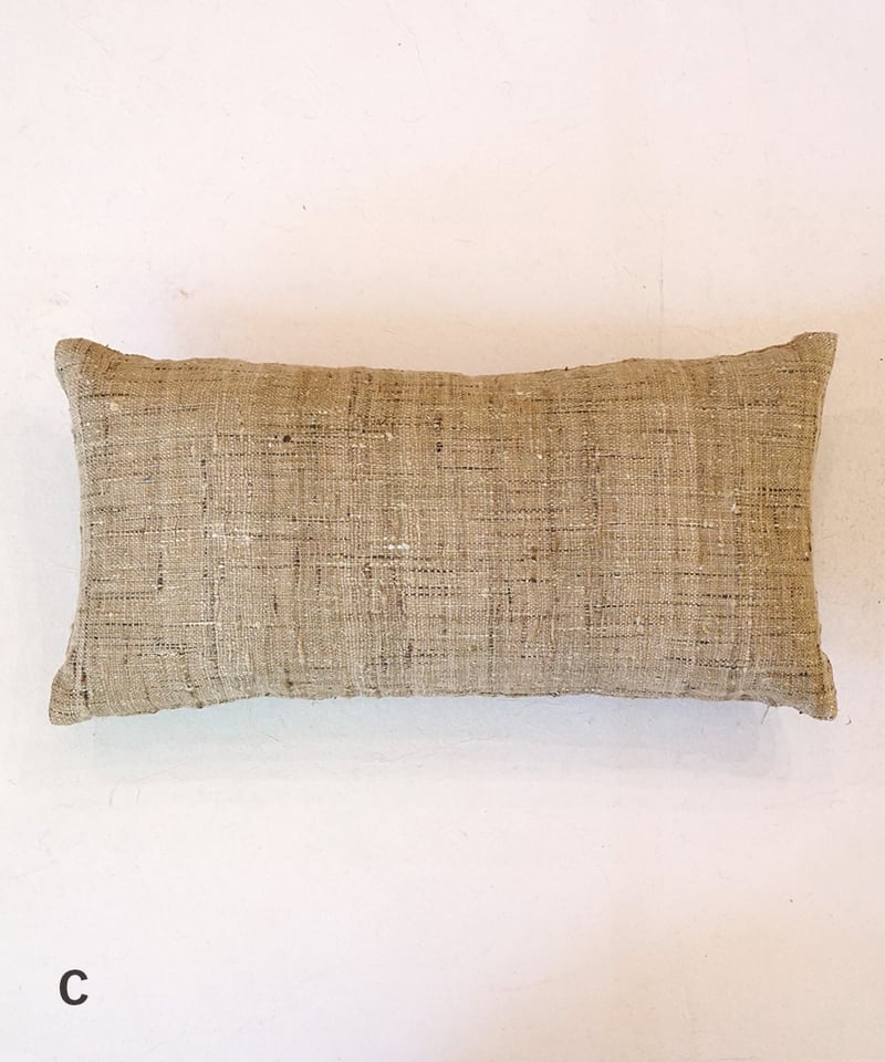 ピロークッション 5種 25cm x 50cm 中綿付き 8843,8845 | MAKI T