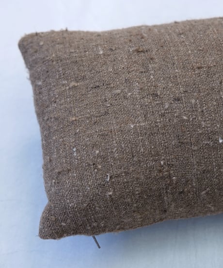 ピロークッション 生地色々 25cm x 50cm 中綿付き 8840– 古い