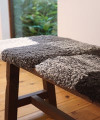 インドの葦スツール「ムラ」小サイズ 07 | MAKI TEXTILE STUDIO