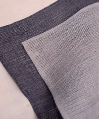 Makiの麻モックレノふきん 2色 55cm角 7112