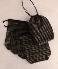 インドの葦スツール「ムラ」05 | MAKI TEXTILE STUDIO online shop