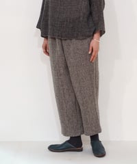 パンツ シンプルショート カルパ グレー 6860KaG