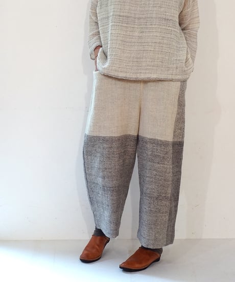 CATEGORY パンツ | MAKI TEXTILE STUDIO online shop