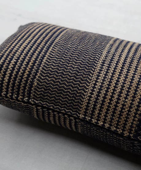 ピロークッション 生地色々 25cm x 50cm 中綿付き 8840– 古い