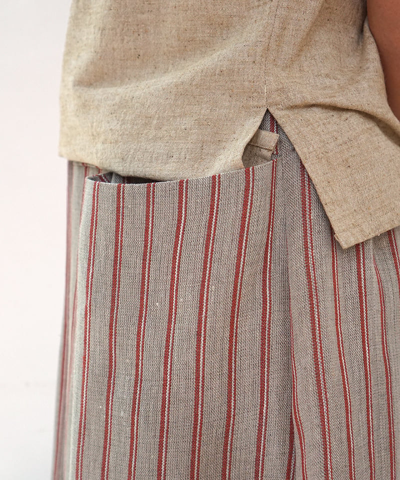 真木テキスタイル Maki Textile シルクトップス MAKI TEXTILE STUDIO | 竹林夏市