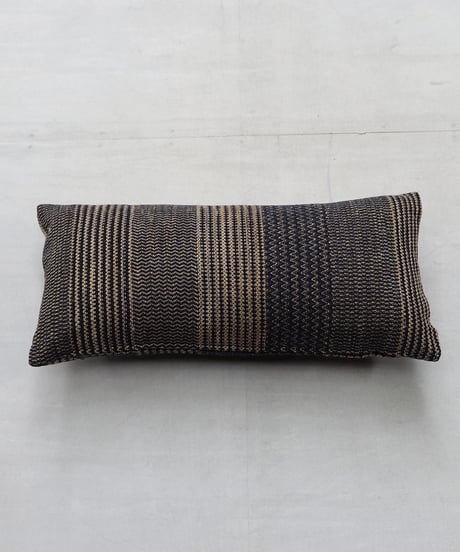ピロークッション 生地色々 25cm x 50cm 中綿付き 8840– 古い