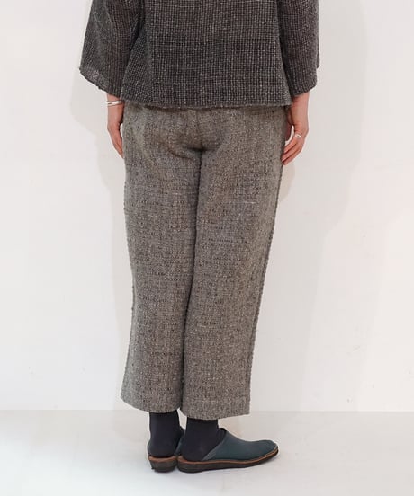 パンツ シンプルショート カルパ グレー 6860KaG