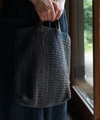 maki布のグドリ ちくちく手提げbag 8133C