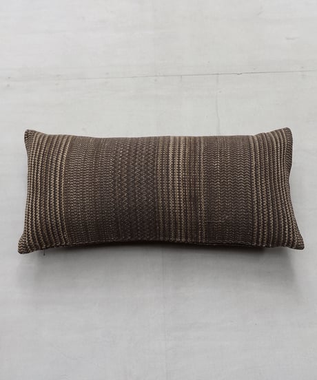 ピロークッション 生地色々 25cm x 50cm 中綿付き 8840– 古い