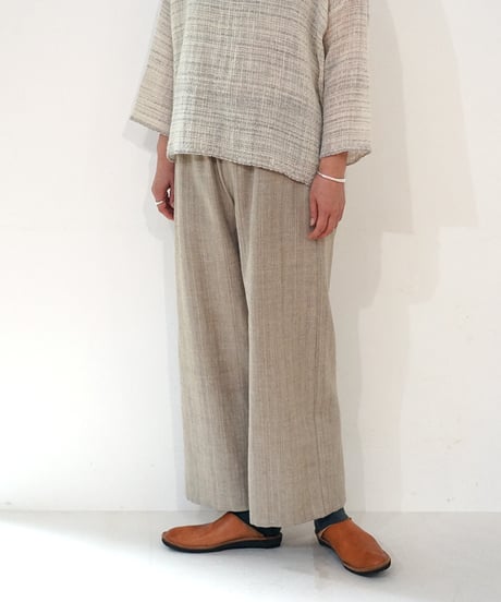 CATEGORY パンツ | MAKI TEXTILE STUDIO online shop