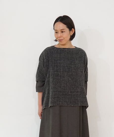 CATEGORY トップス | MAKI TEXTILE STUDIO online shop