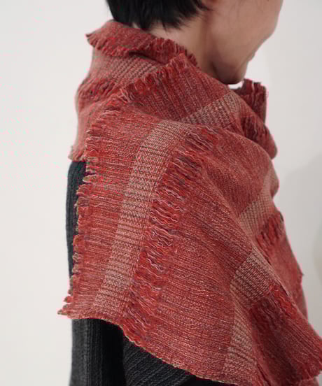 CATEGORY ストール | MAKI TEXTILE STUDIO online shop