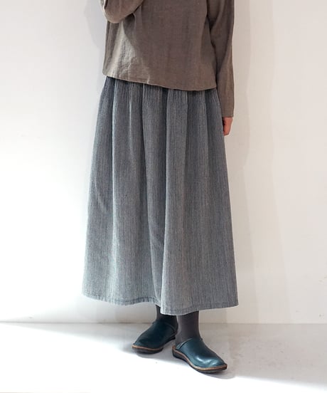 CATEGORY スカート | MAKI TEXTILE STUDIO online shop