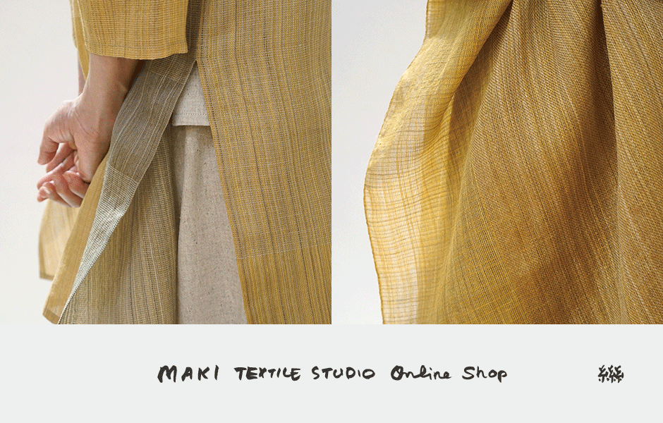 MAKI TEXTILE  STUDIO online shop