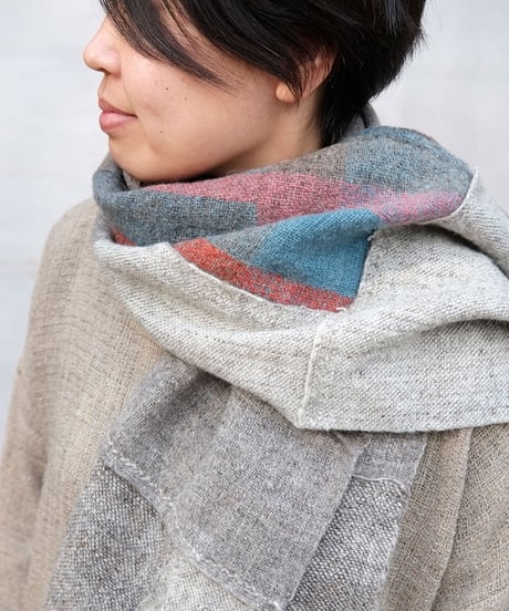 CATEGORY ストール | MAKI TEXTILE STUDIO online shop