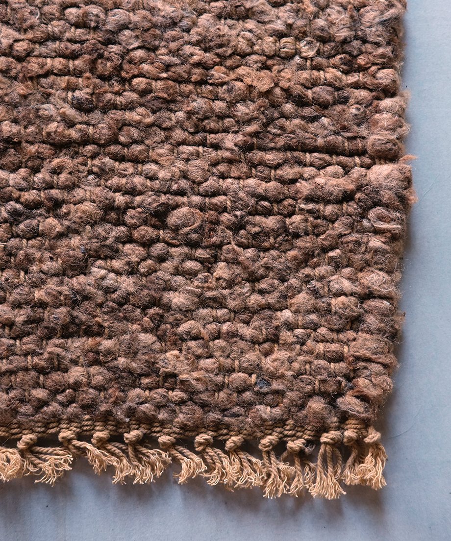 トルクラグ手織り クリーニング済み 素材シルク サイズ126cm×66cm トルクラグ手織り クリーニング済み 素材シルク サイズ126cm×66cm